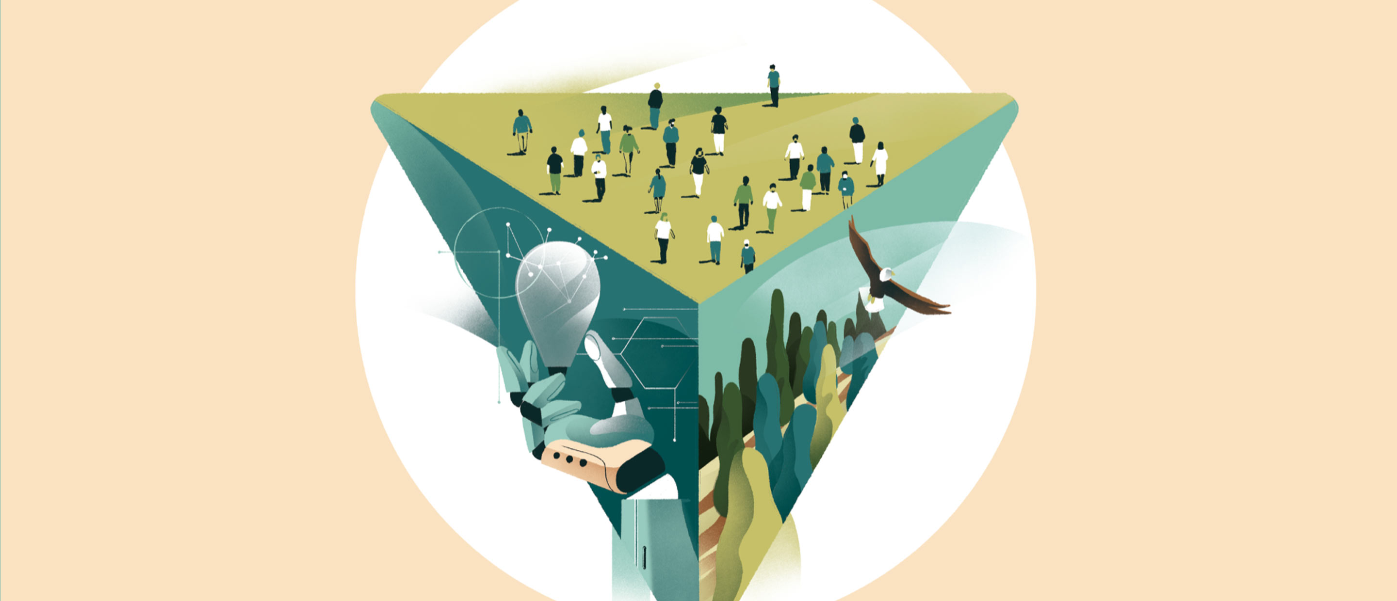 investment triangle - key factors