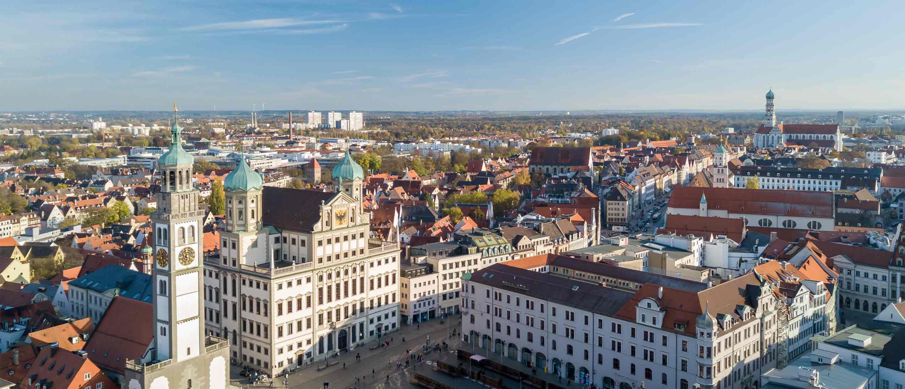 Wealth management in Augsburg