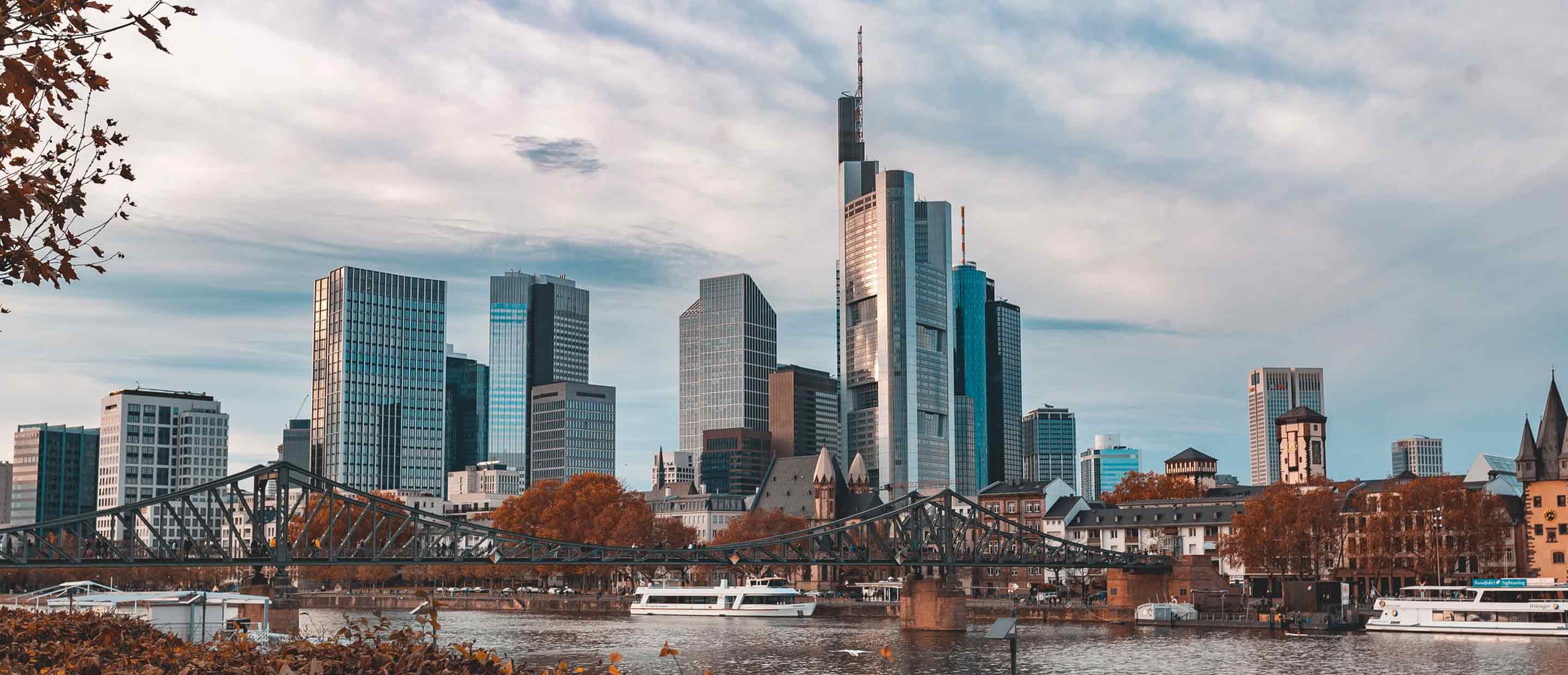 Frankfurt wealth management services