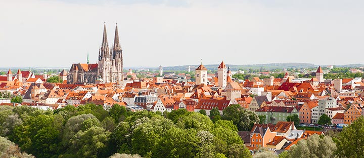 Regensburg - Germany
