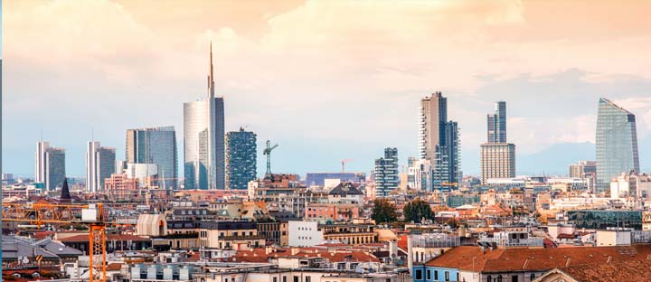 Milan wealth management services