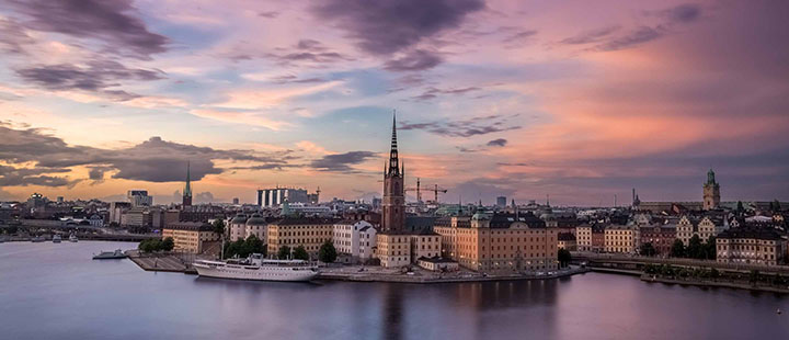 Stockholm wealth management 