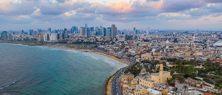 Tel Aviv wealth management services