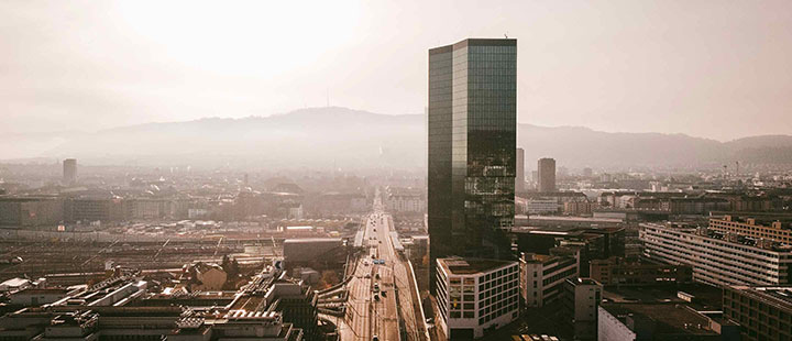 wealth management firm in Zurich