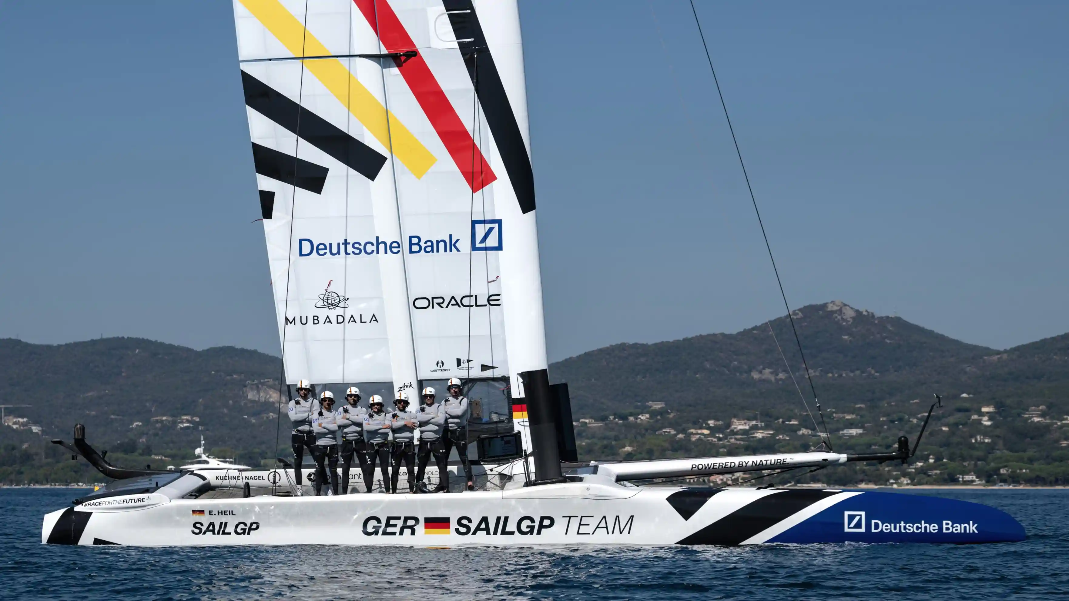 Germany SailGP Team