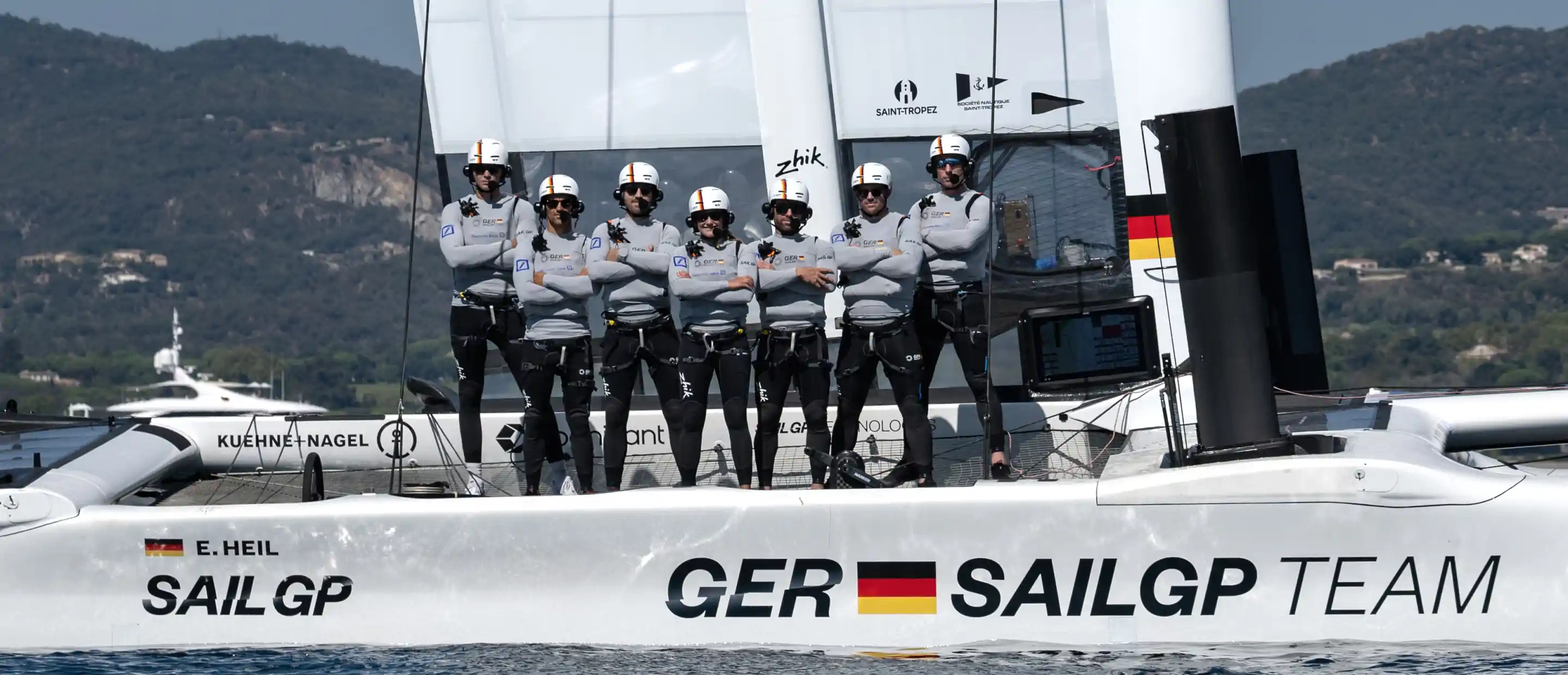 SailGP Germany Team Sponsor