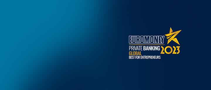 Euro money awards: World’s Best Bank for Entrepreneurs
