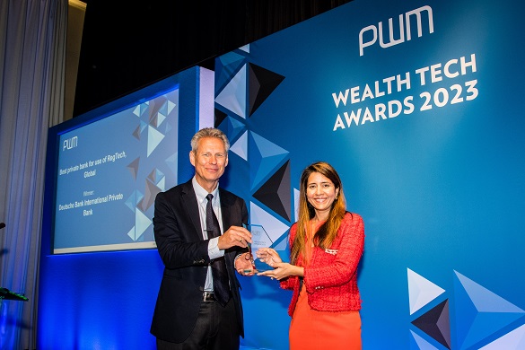 wealth tech awards 2023 image 1