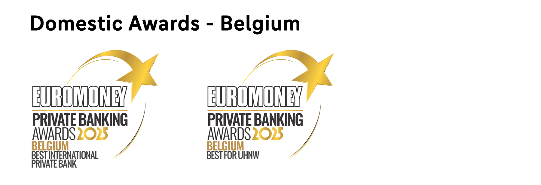 Euromoney award 2025