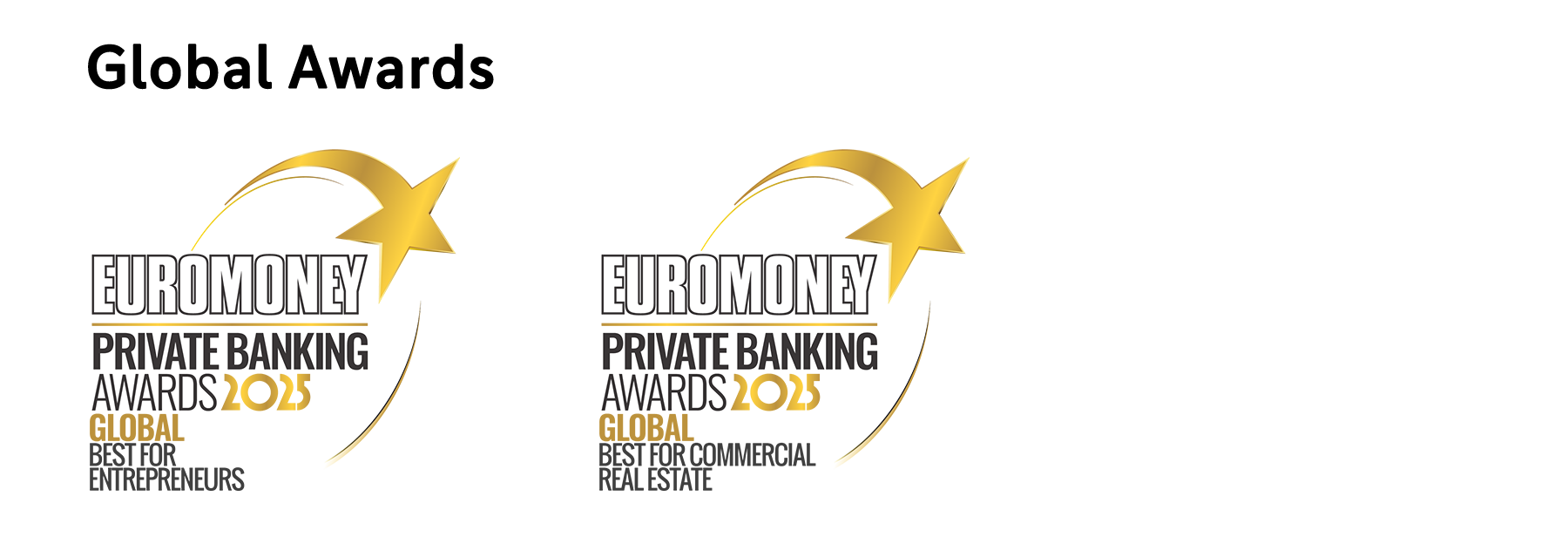 Euromoney award 2025