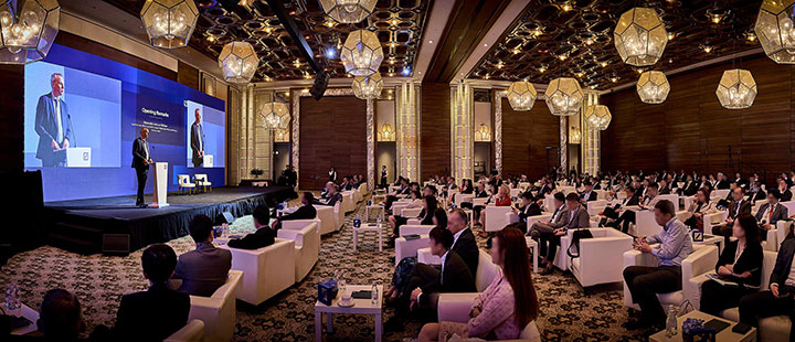 family office event