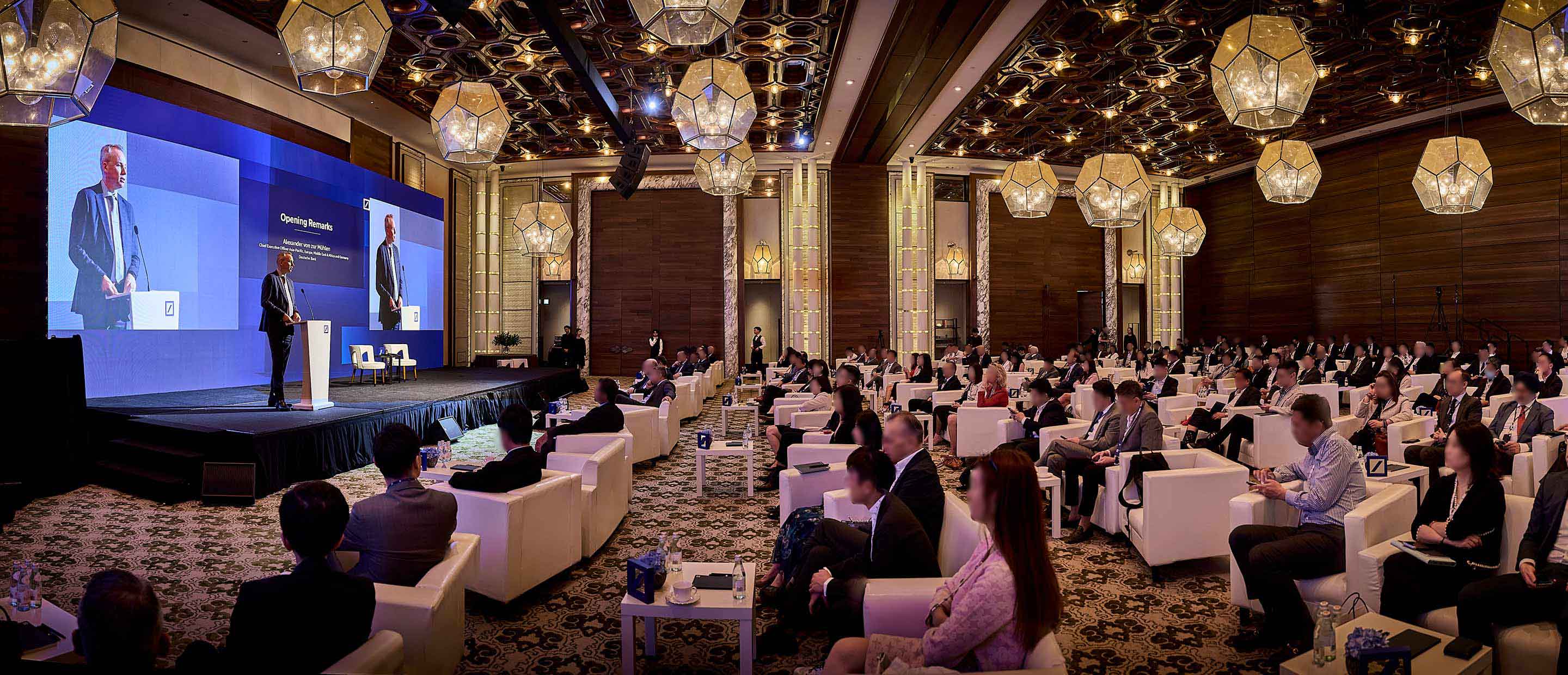 family office event