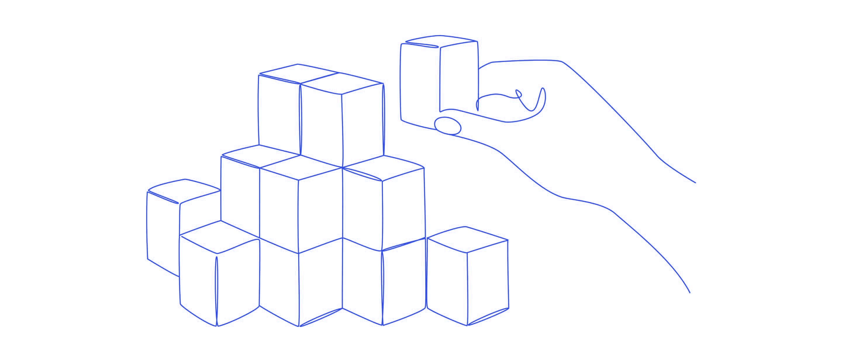 strategic asset allocation illustration | Deutsche Wealth Management | Services