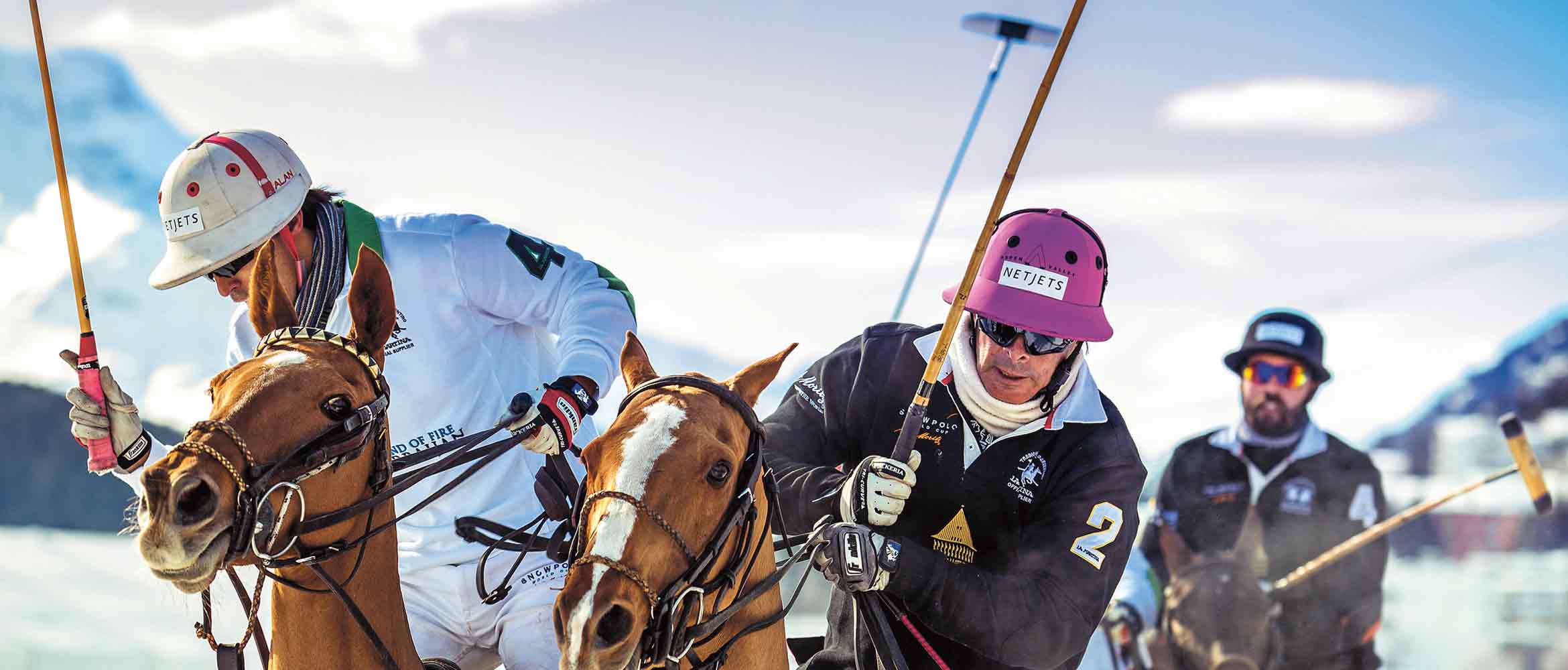 Competitive Polo in Seville - POLO+10