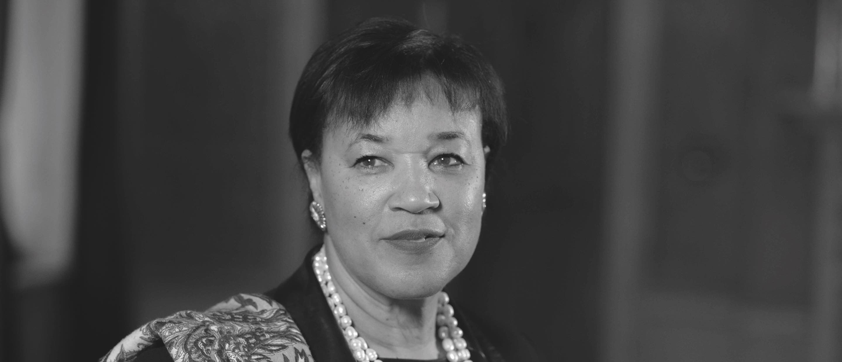 Baroness Scotland