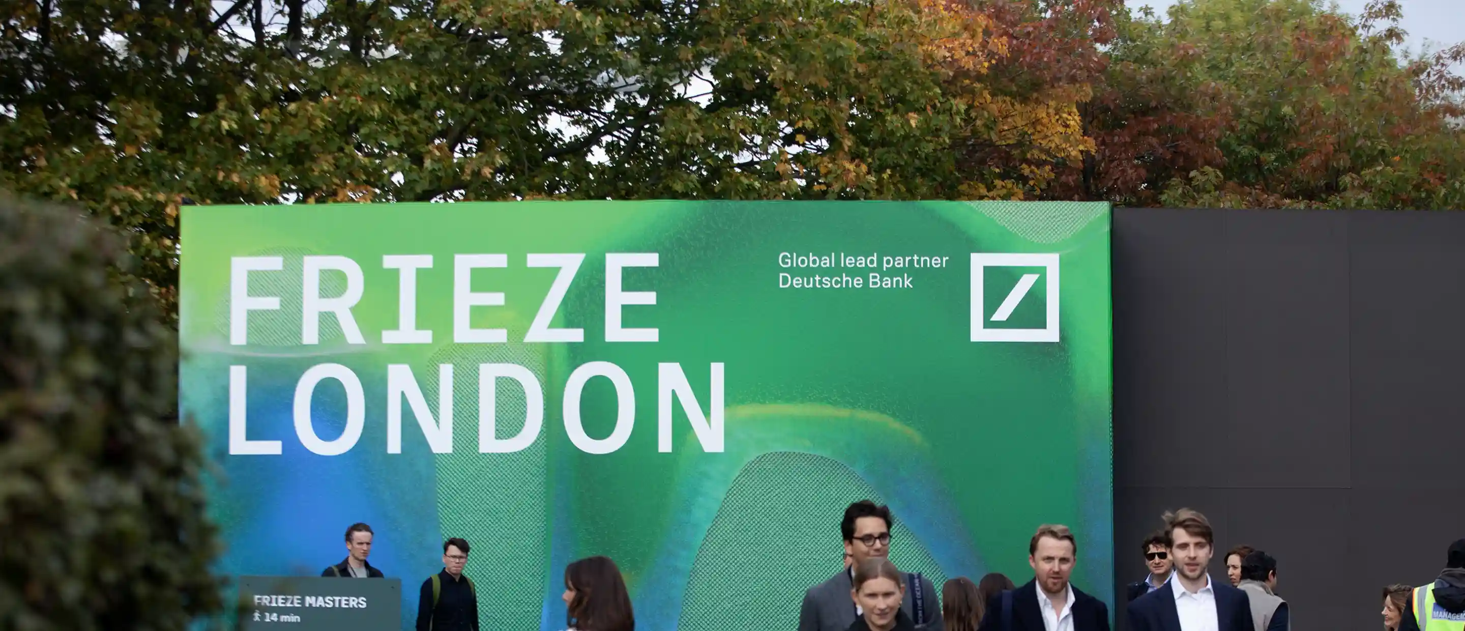 20th years deutsche frieze