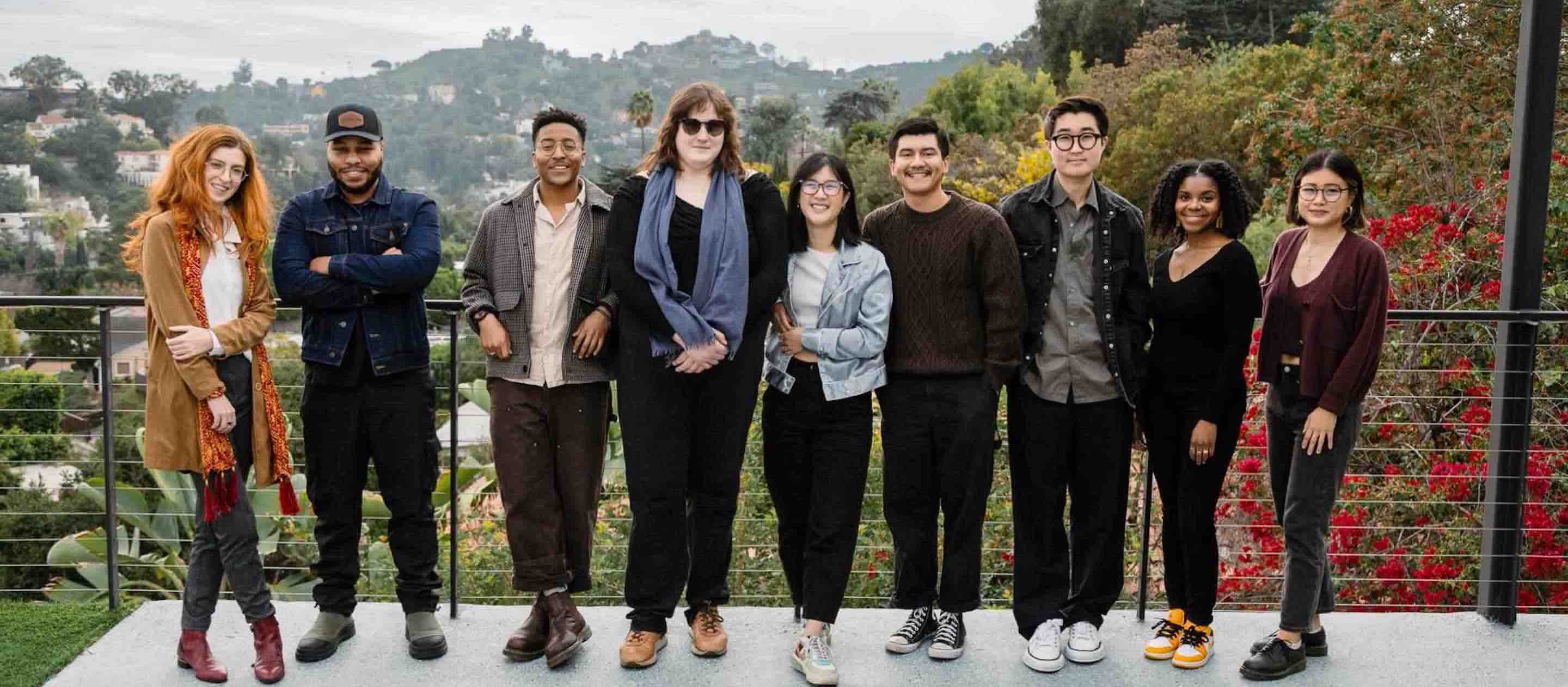 Deutsche Bank Frieze Los Angeles Film Award 2023 Fellows