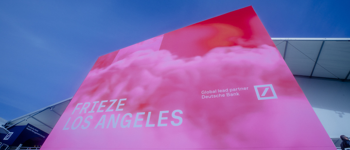 Frieze Los Angeles 2023