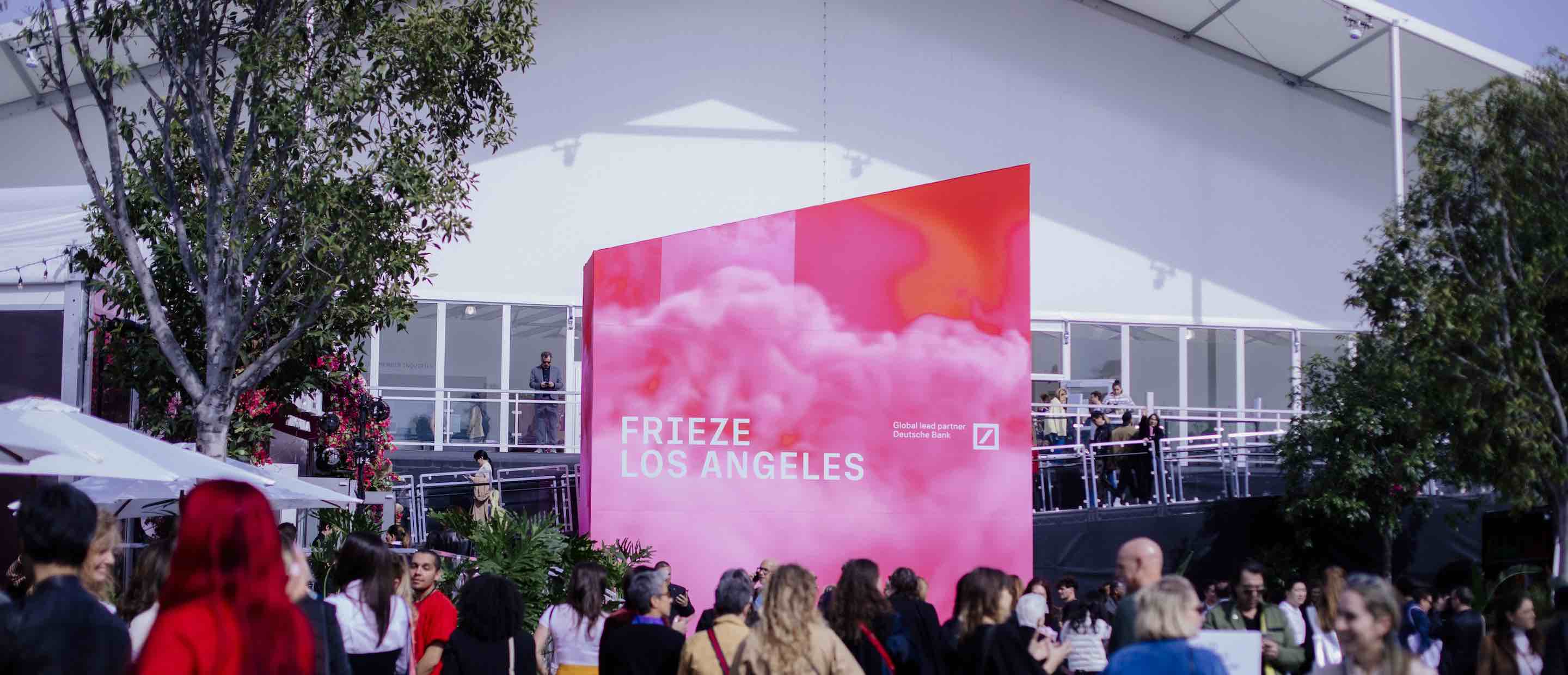 Artlive Frieze Los Angeles 2023 | Deutsche Bank Event