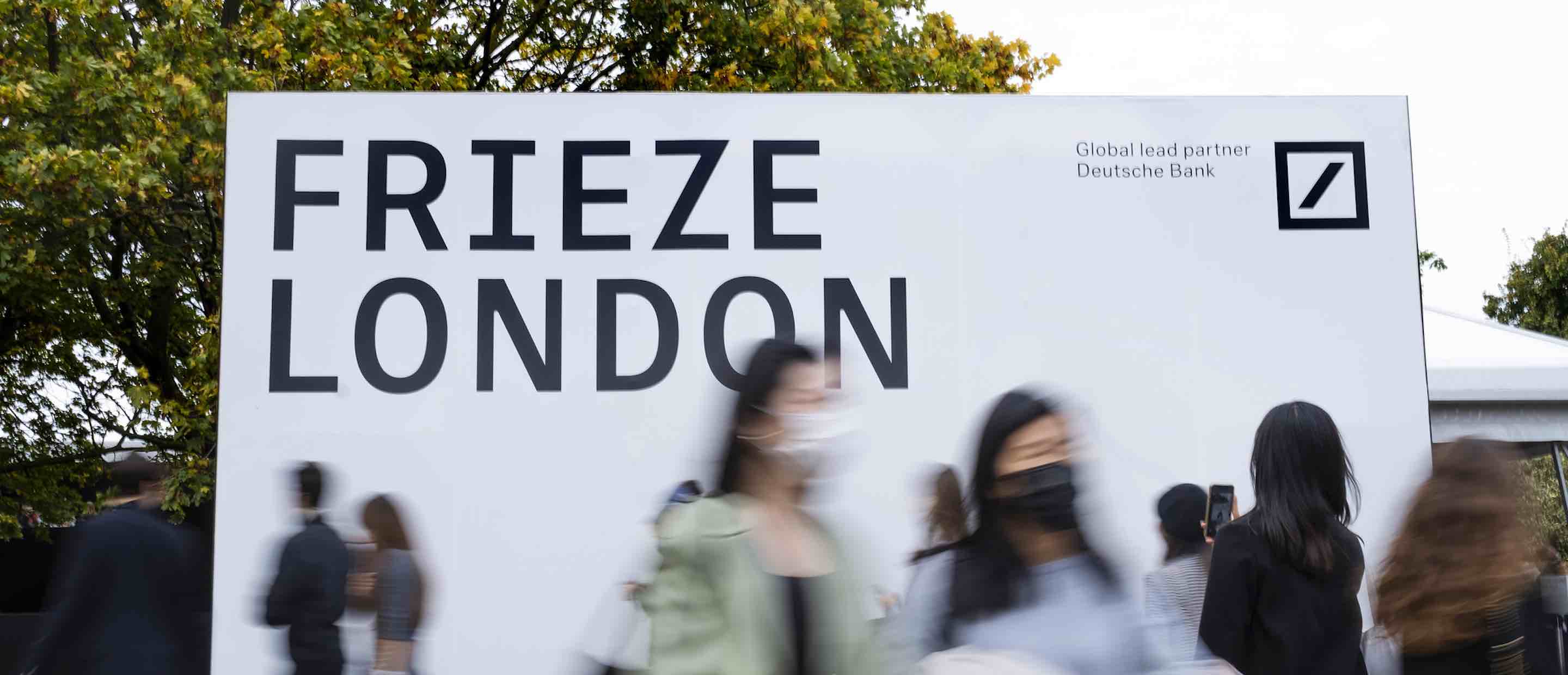 frieze london ext