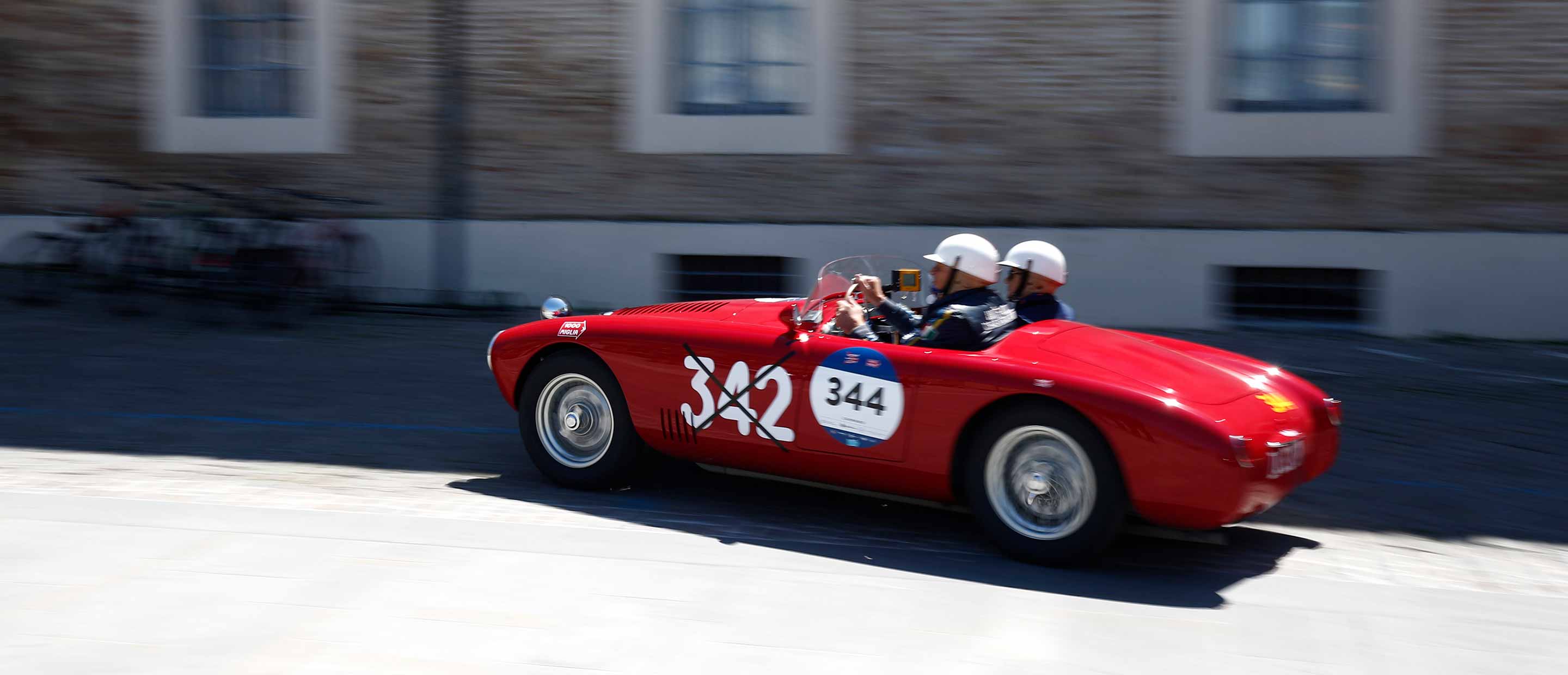 Mille Miglia 2019 1