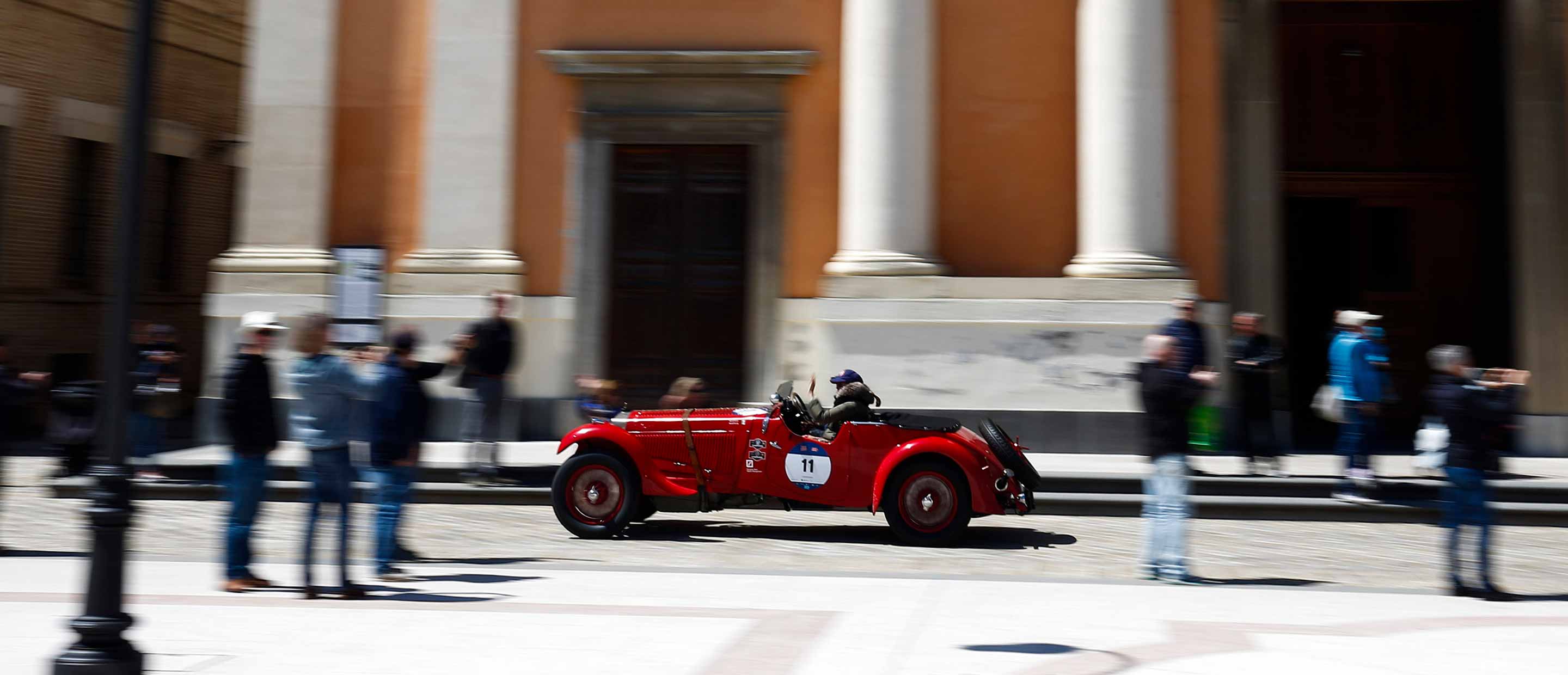 Mille Miglia 2019 5