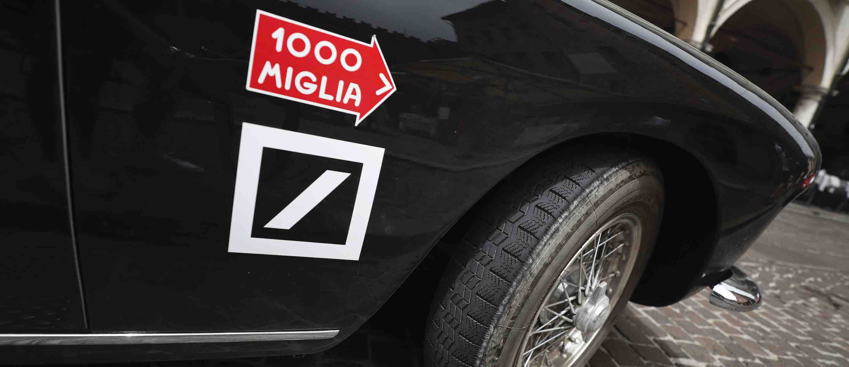 DB 1000 Miglia Side 2021