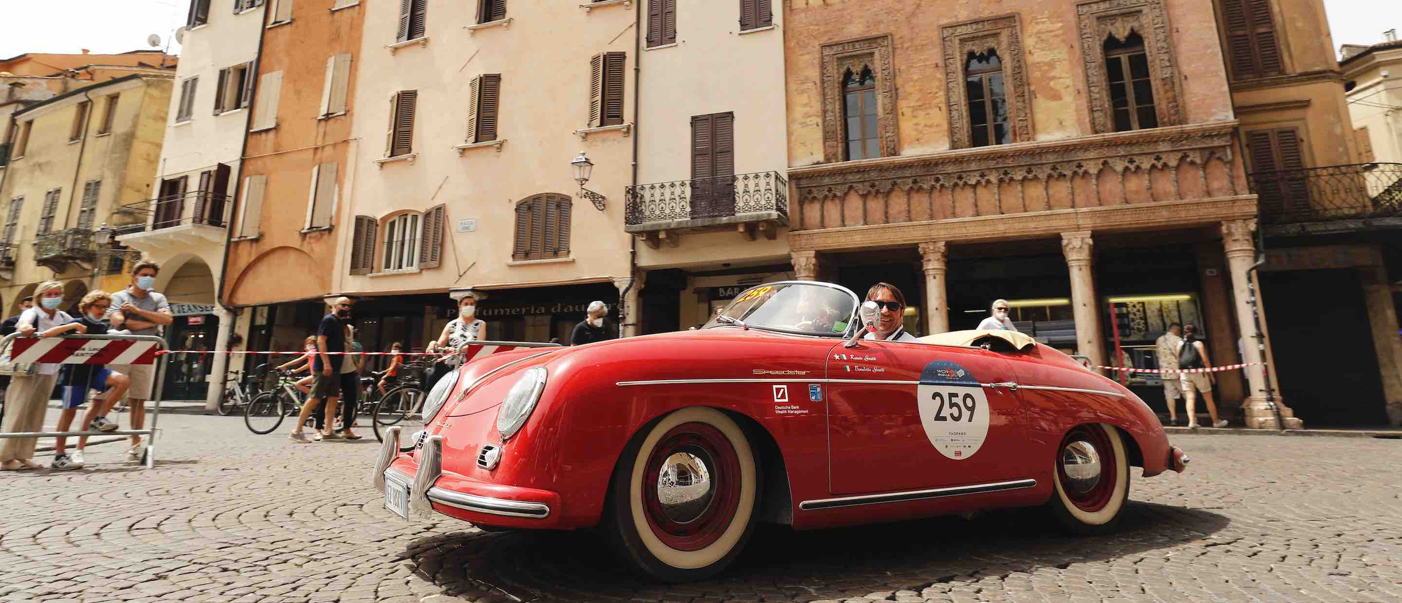 DB 1000 Miglia Square 2021