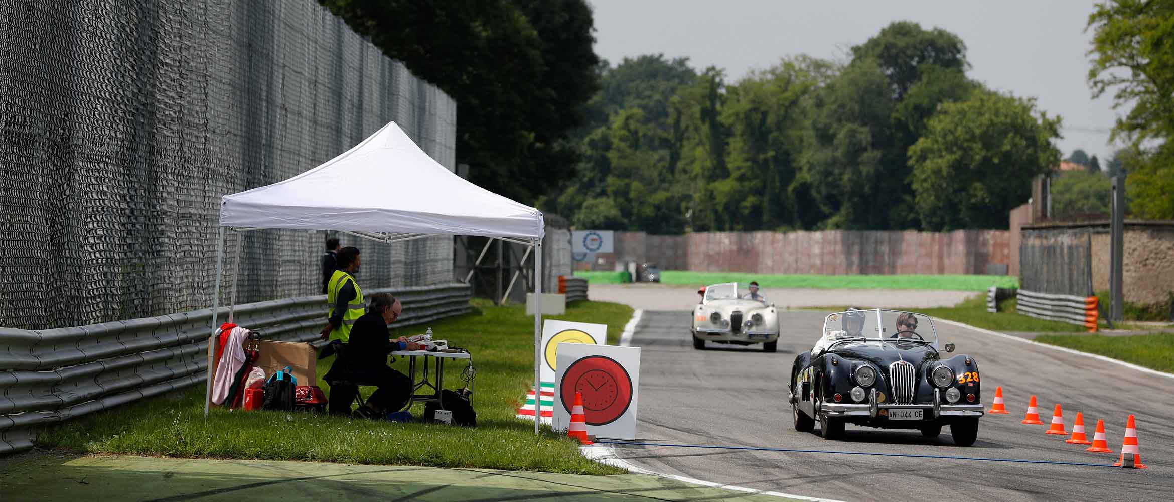 DB 2340x1000 Mille Miglia race track