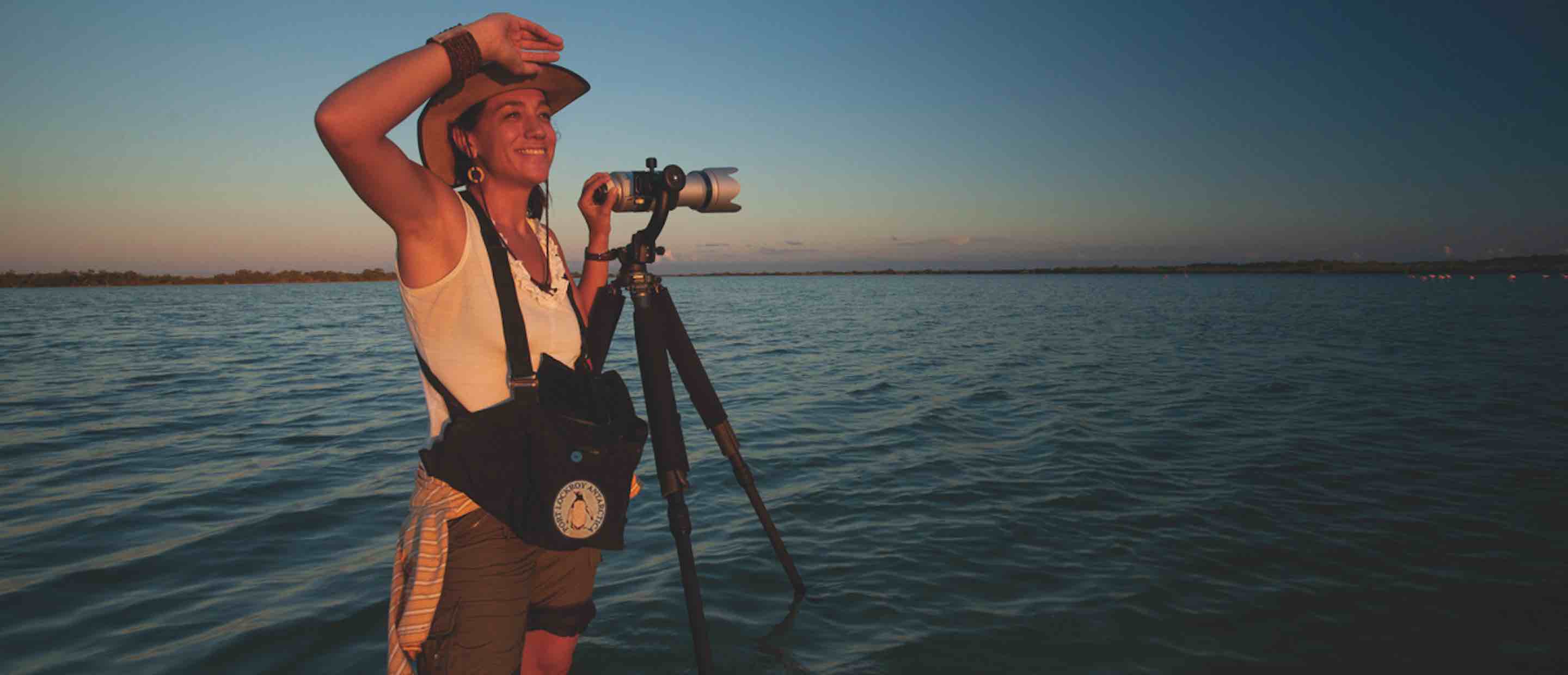 Cristina Mittermeier Paul Nicklen