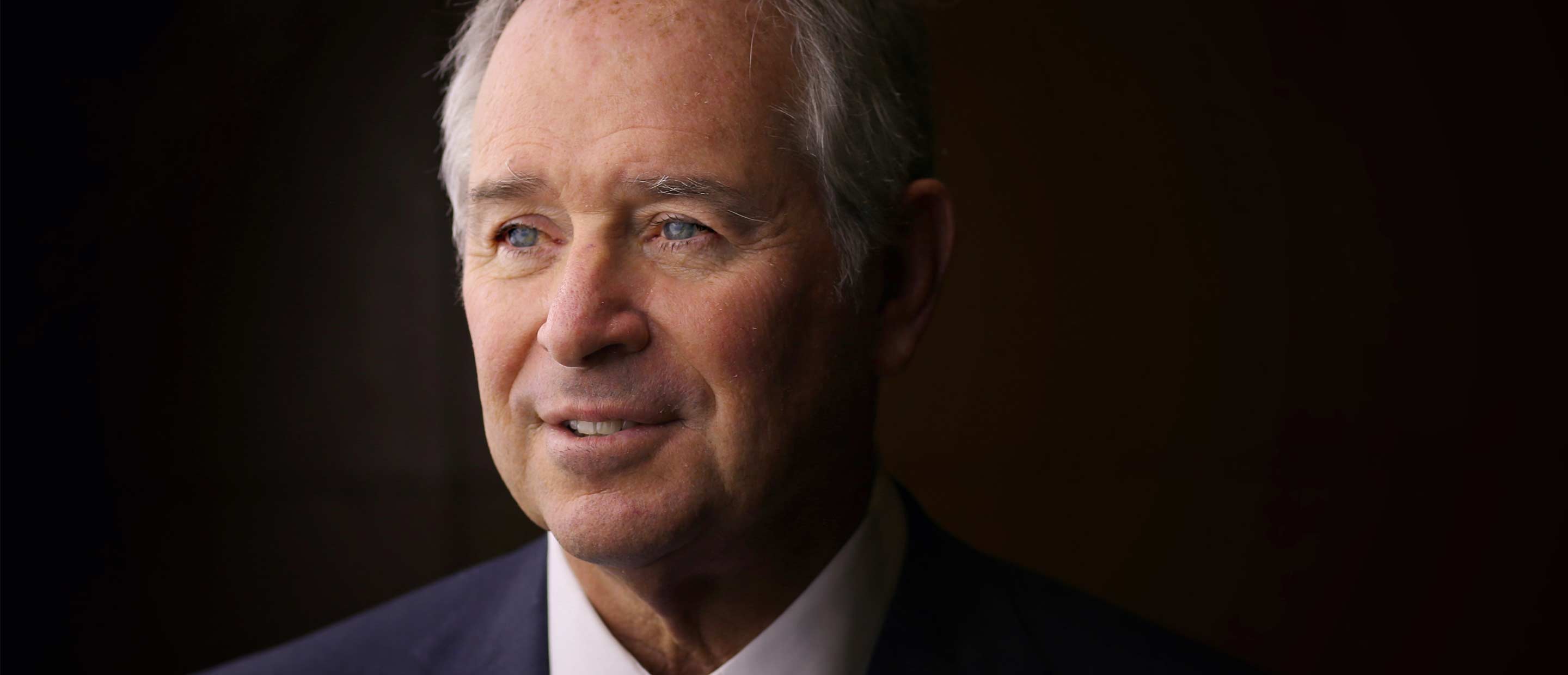 Steve Schwarzman deutsche bank