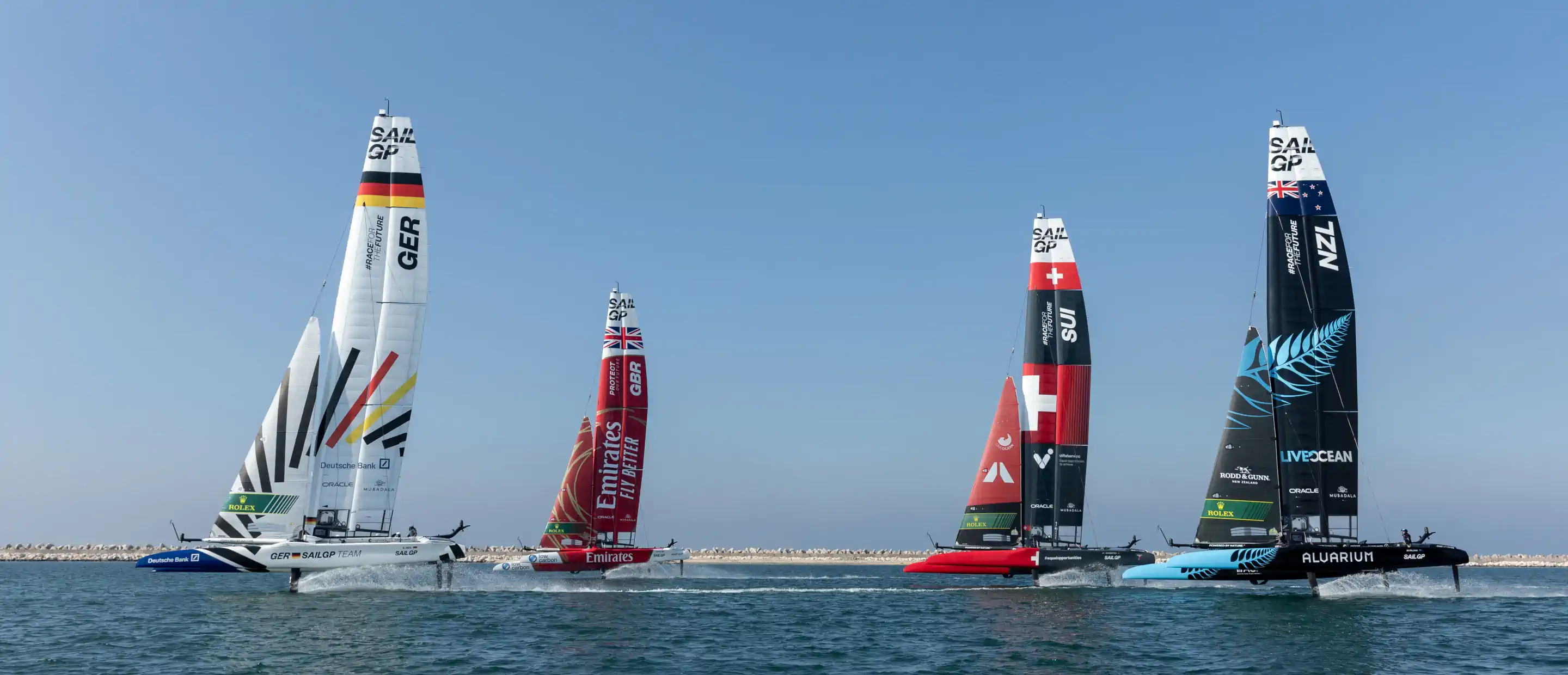 SailGP boat race | Blue economy