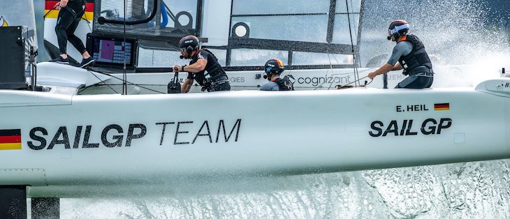 sailgp germany team