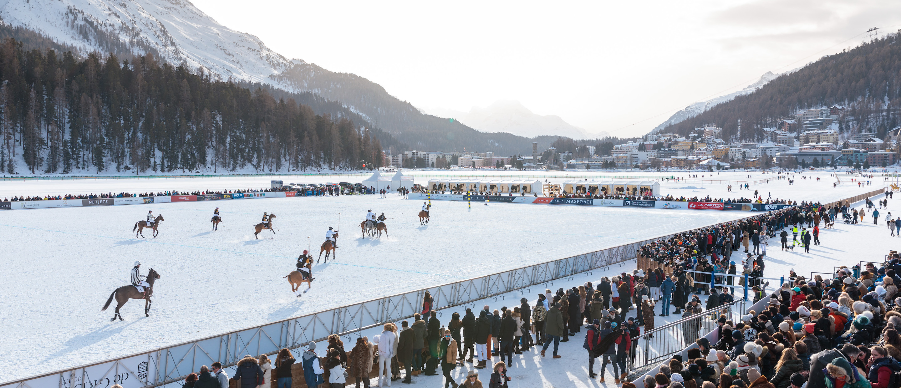 SNOW POLO WORLD CUP St. Moritz 2020