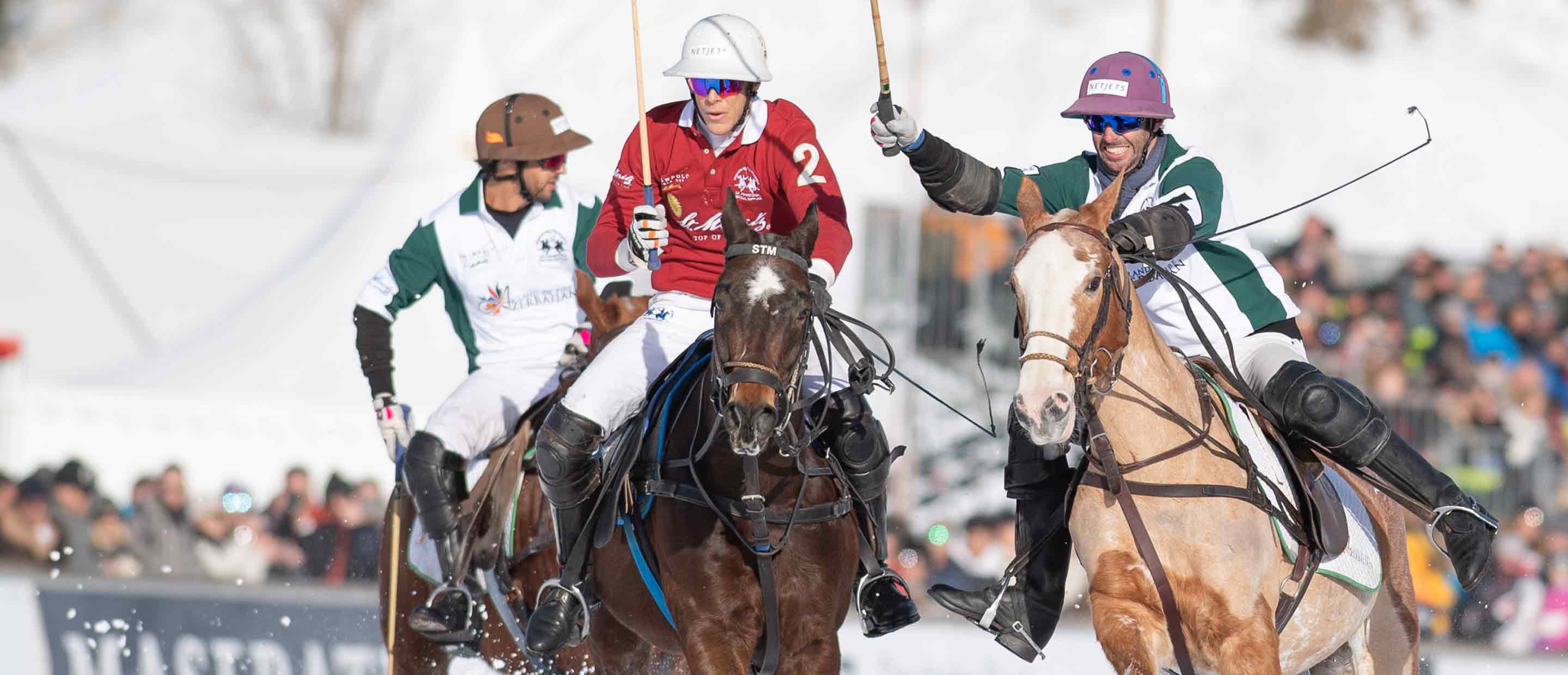 Deutsche Bank Snow Polo 1