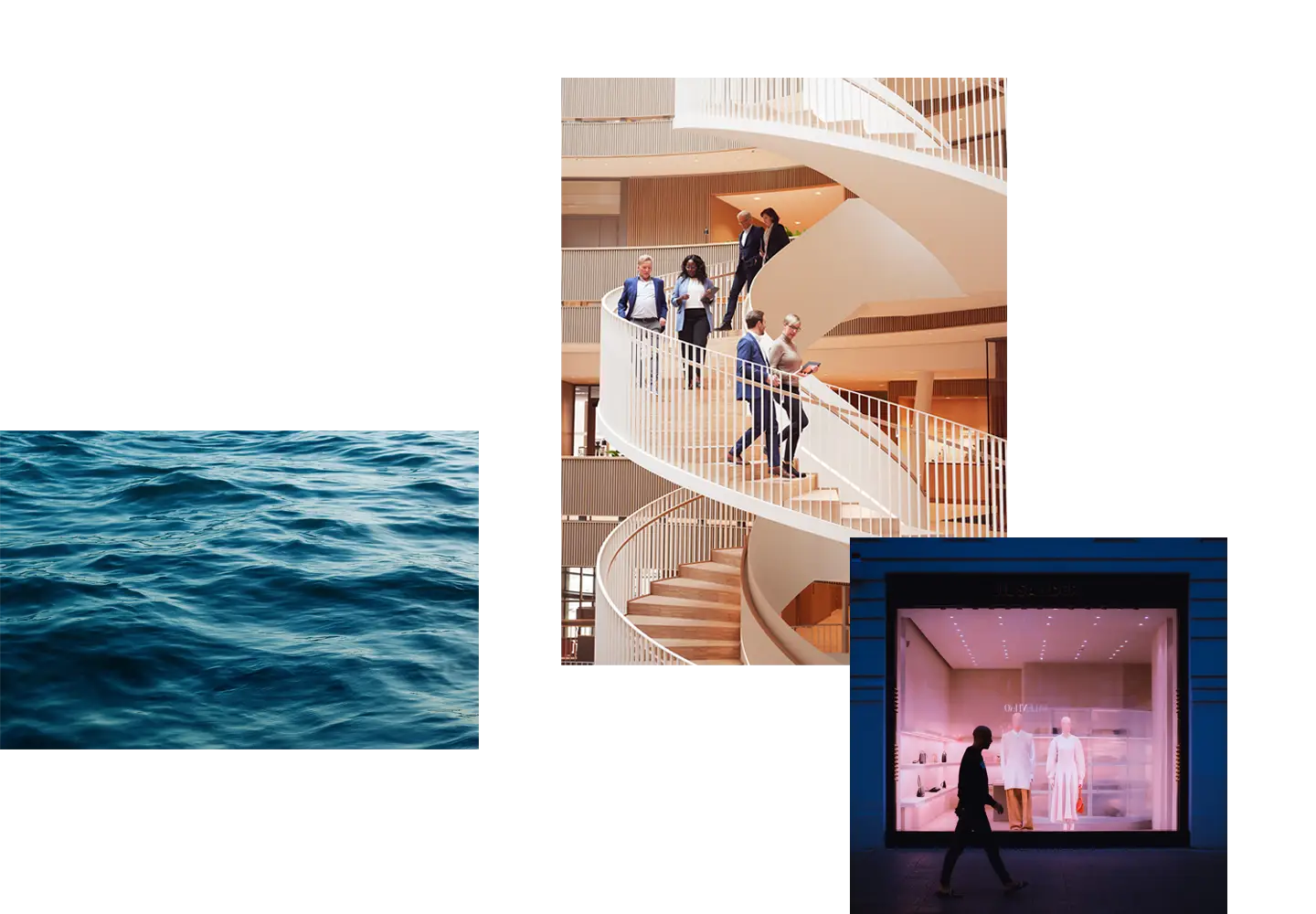Connecting you to opportunity wherever you are