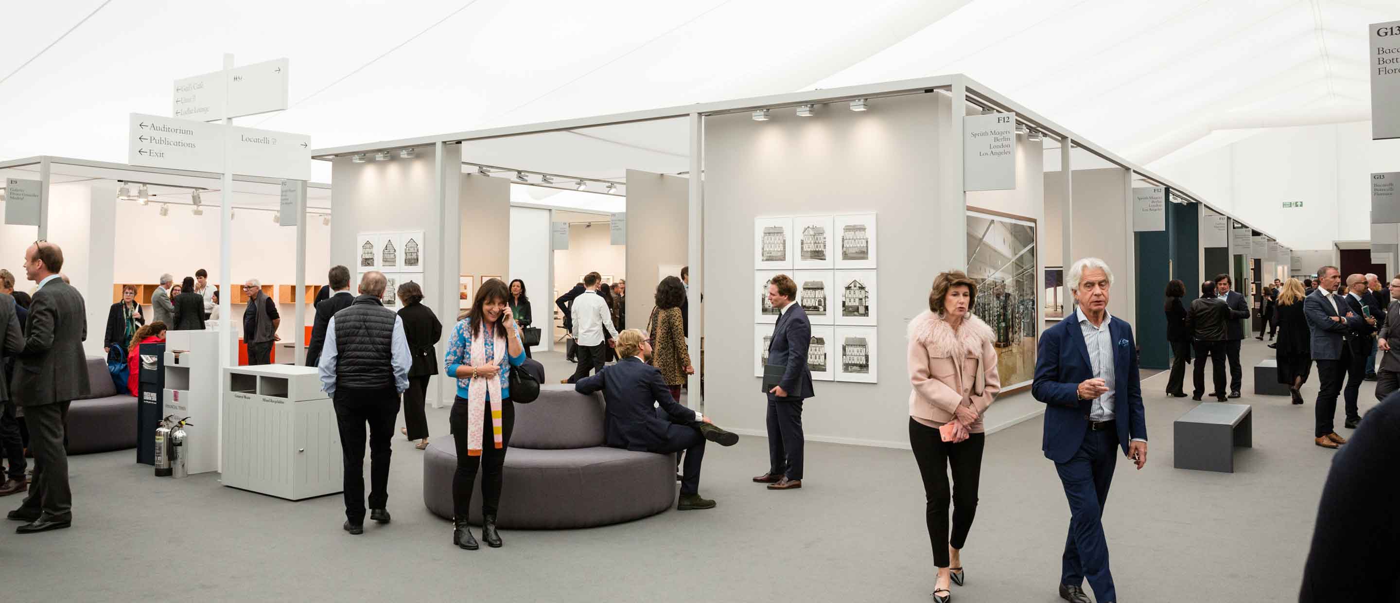 frieze master london art market