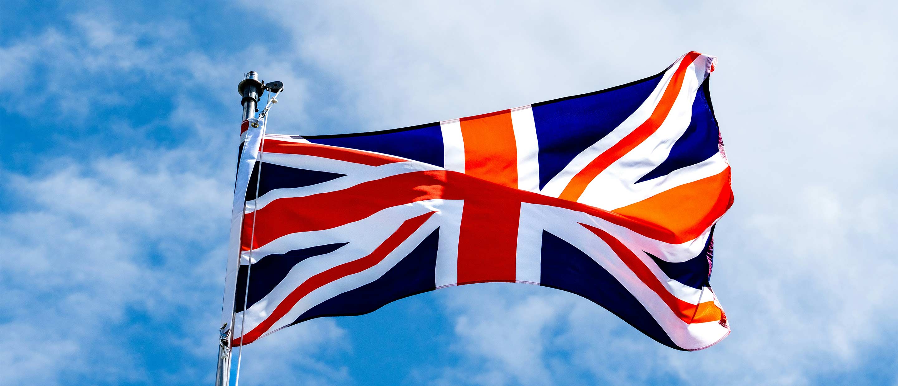 England Flag