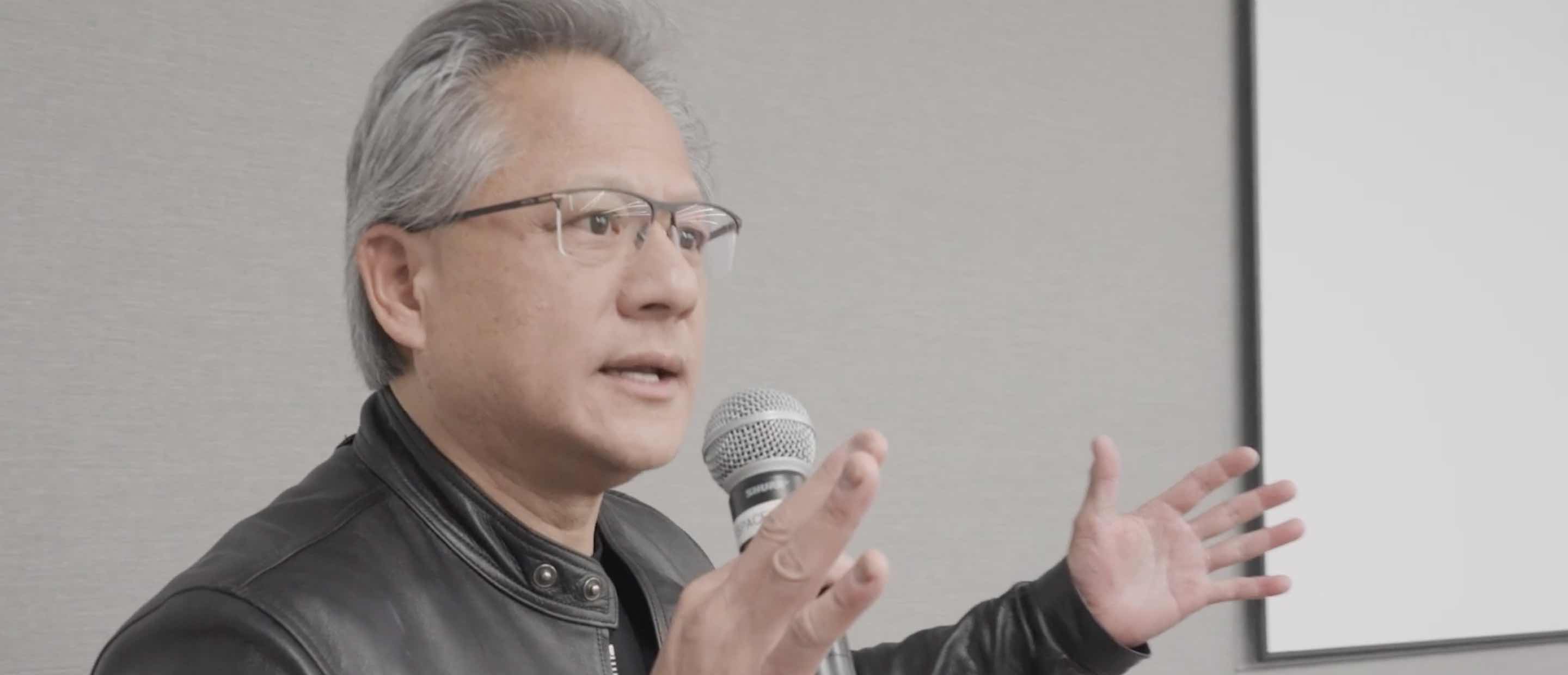 Jensen Huang