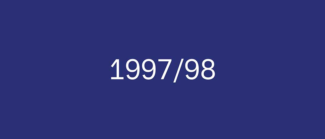 1997 / 98