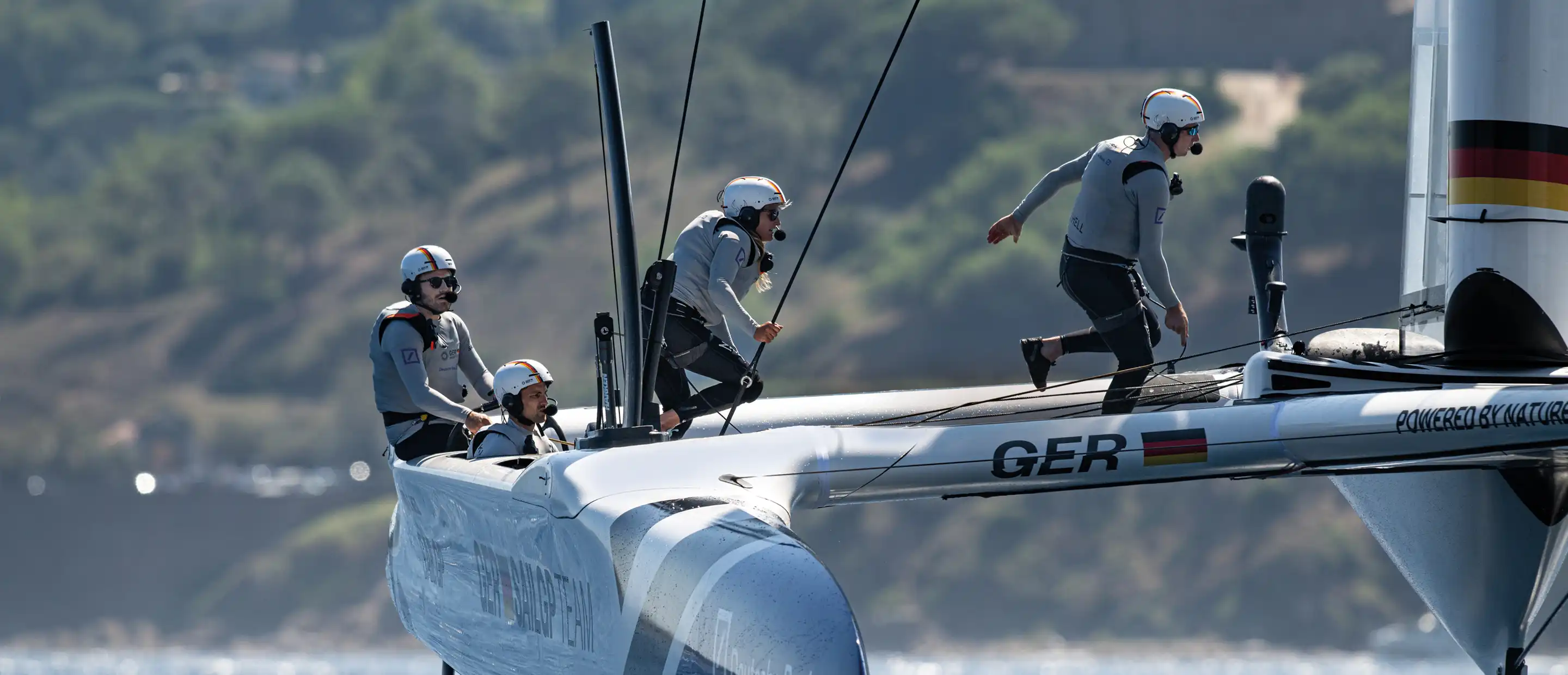 ocean champions sailgp