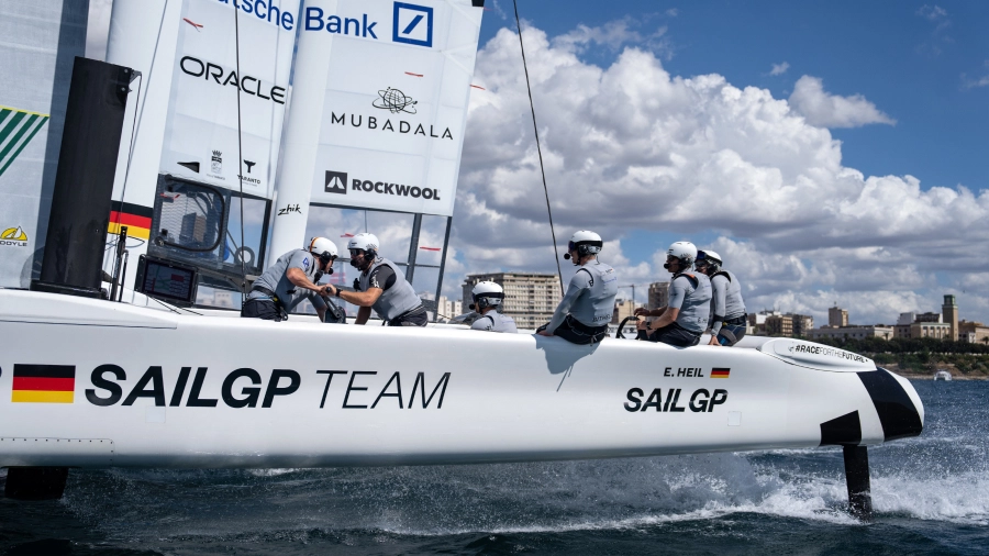 SailGP