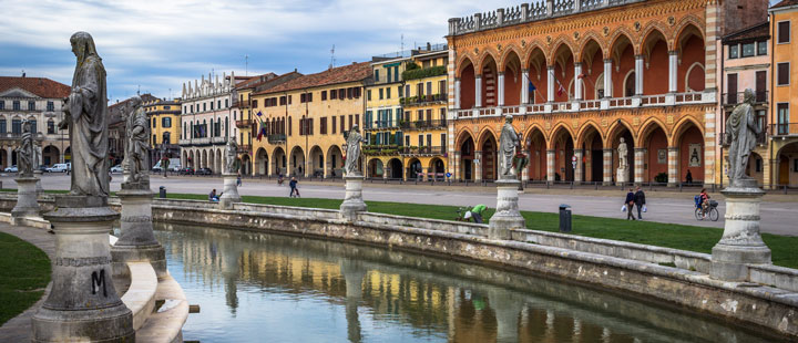 Padova wealth management office