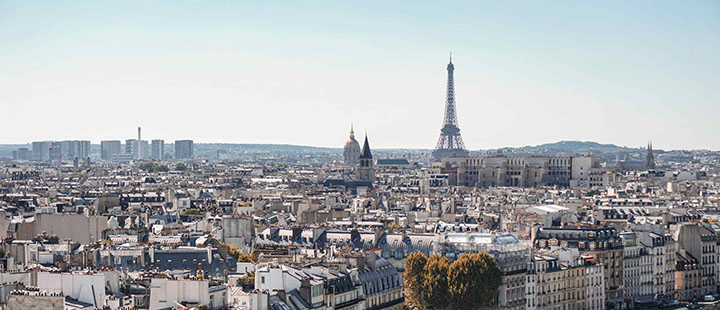 Paris wealth management services
